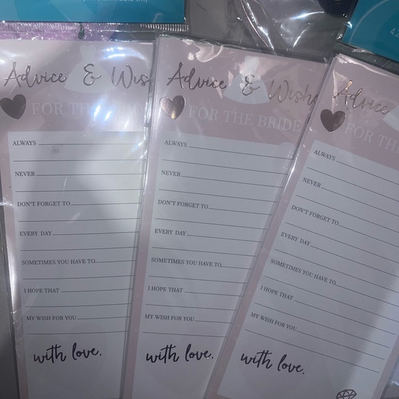 Bridal shower assorted package - Picture 7 of 9